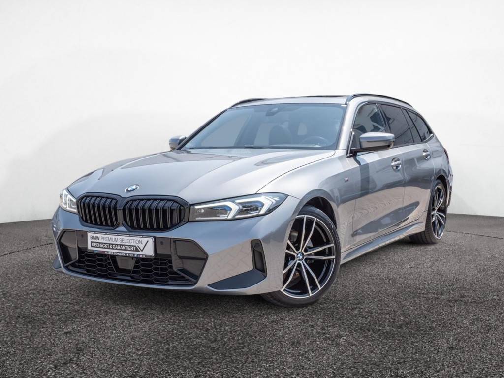 BMW 320d Touring xDrive M-Sport ACC HUD STANDHZ PANO