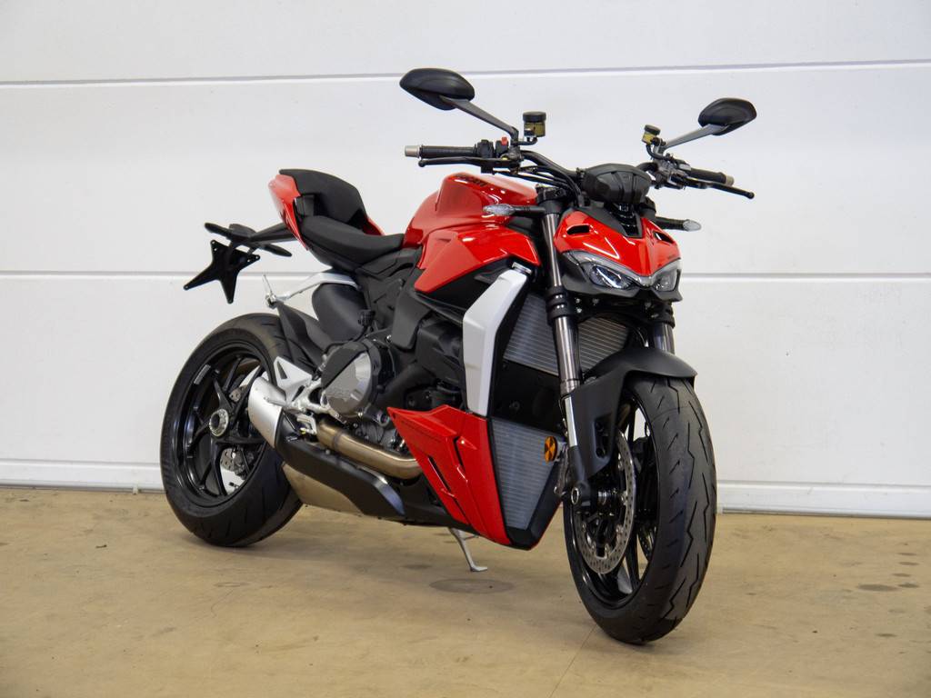 DUCATI Streetfighter V2 Einarmschwinge