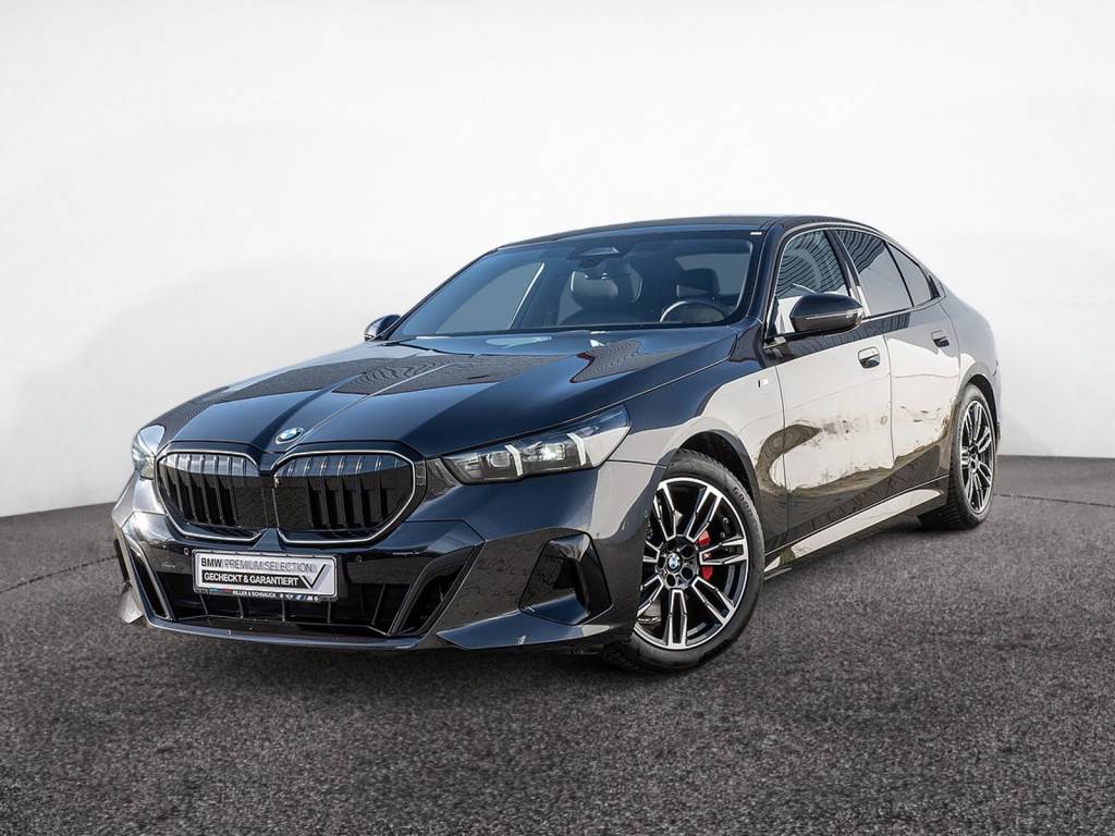 BMW 520i M-Sport Pro PANO+AHK+SITZBELÜFTUNG