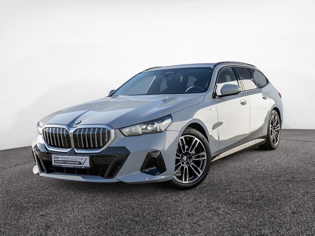 BMW 520i Touring M-Sport ACC+KAM+HK+LED+SHZG