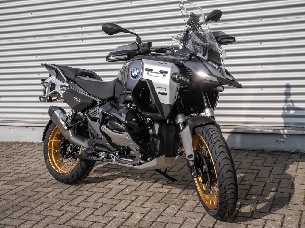 BMW R 1300 GS Adventure KURVENLICHT