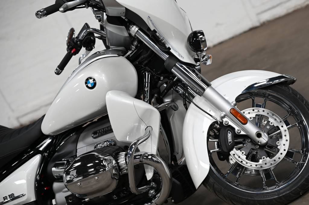 BMW R 18 Transcontinental Sonderlackierung