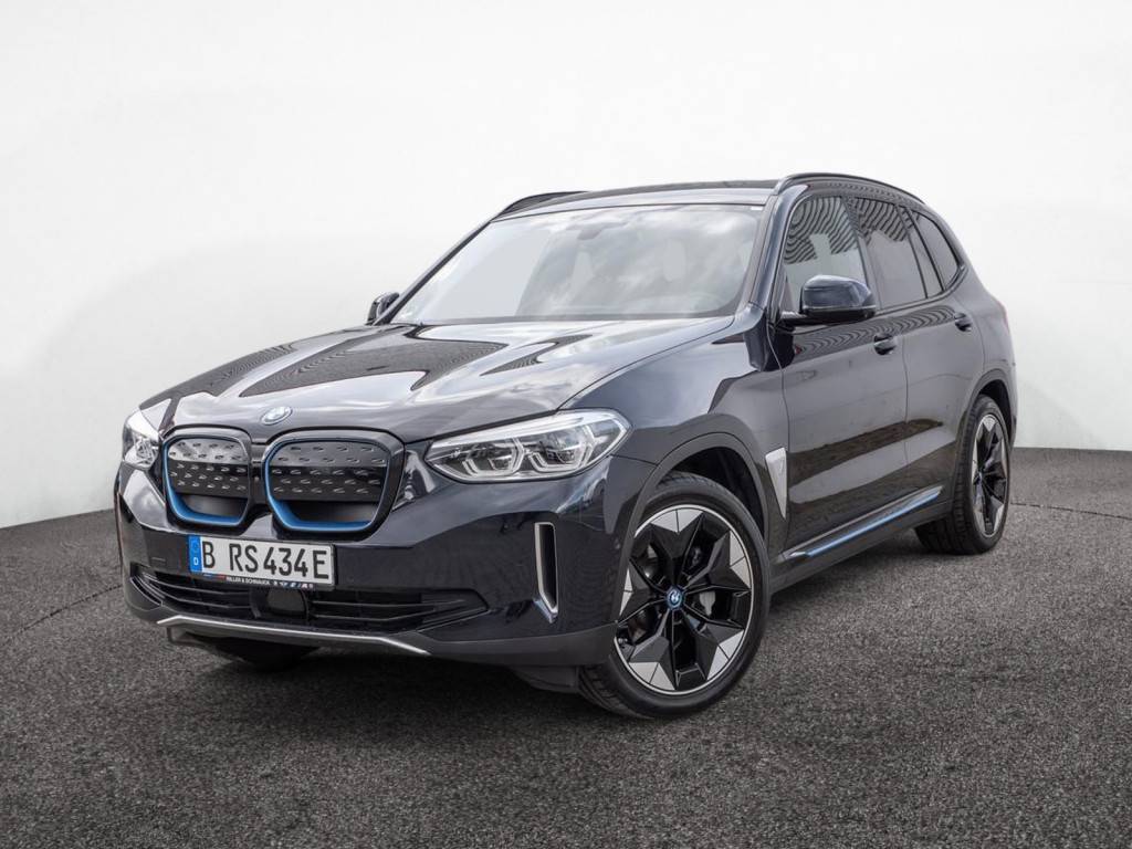 BMW iX3 360°+PANO+HUD+LEDER+H/K+NAVI+ACC+ PANO 360°