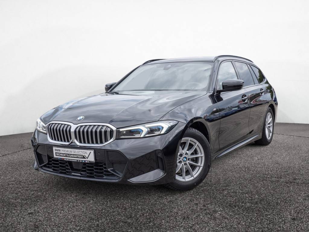 BMW 320i Touring M-Sport HUD+ACC+KAM+MEM+LED