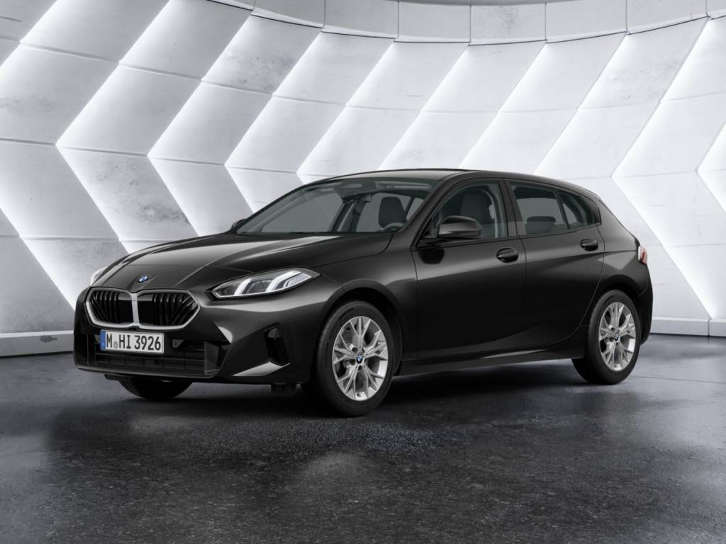 BMW 120 KLIMA PDC SHZ KAMERA NAVI LED SCHEINWERFER