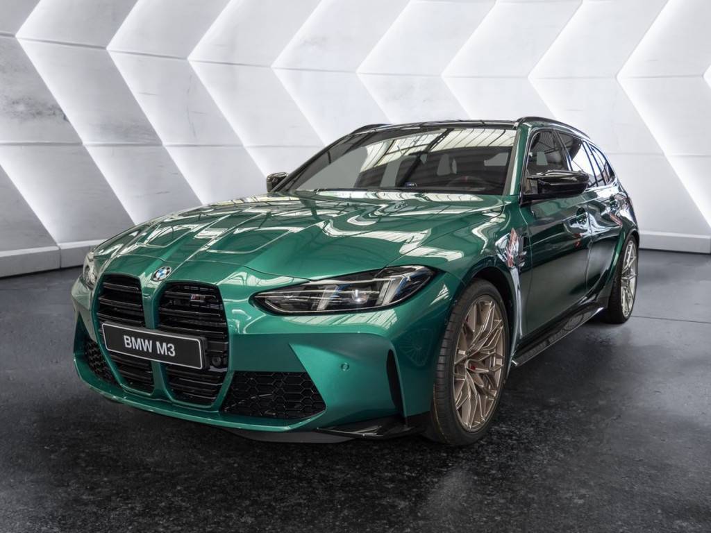 BMW M3 Touring xDrive Competition LEDER H/K NAVI HUD