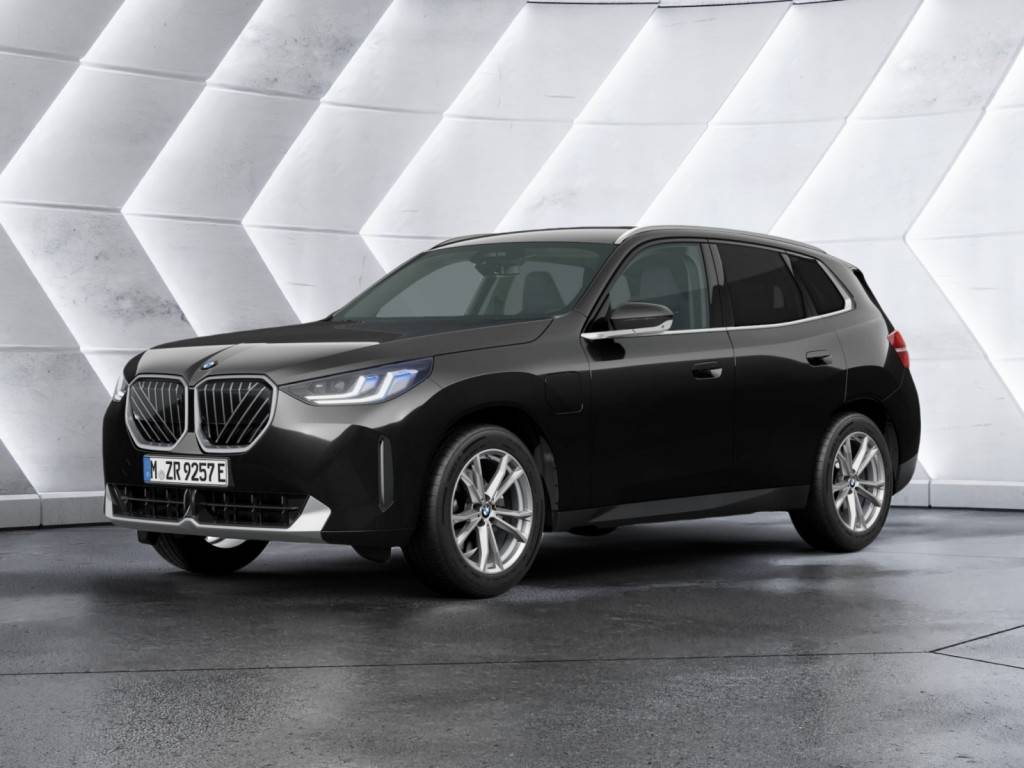 BMW X3 xDrive 30e KAMERA H/K NAVI AHK ACC LED 360°