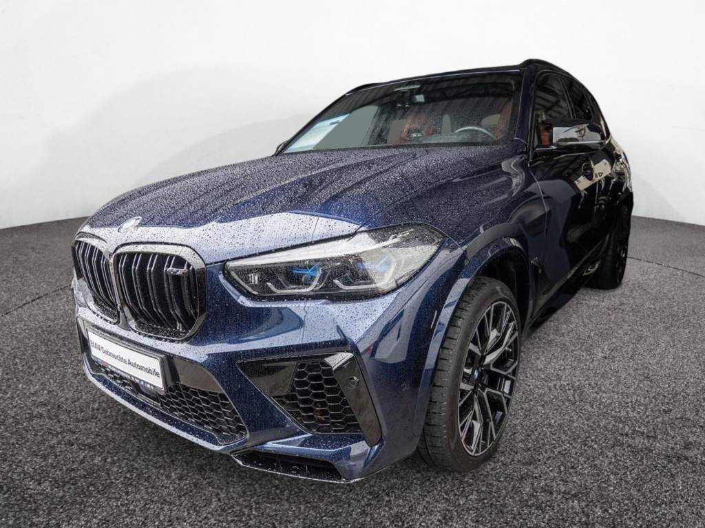 BMW X5 M Competition M-DRIVER+PANO-SKY+LASER+DRIVING