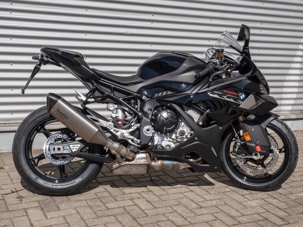 BMW S 1000 RR DYNAMIC-P. RACE-P. GRIFFHEIZUNG