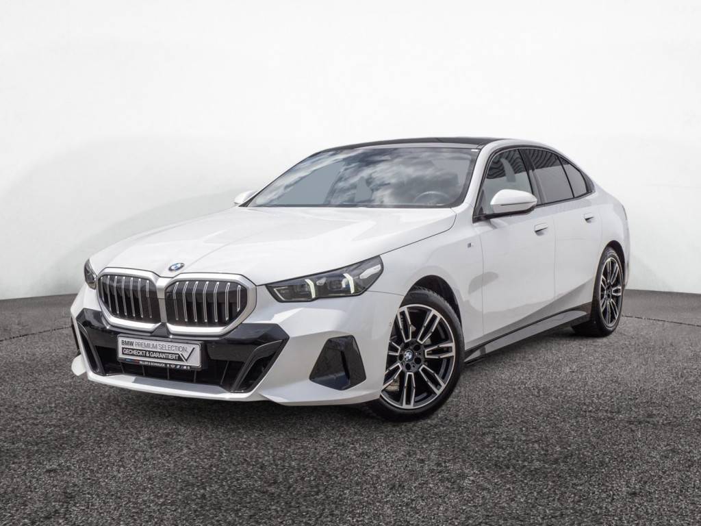 BMW 520i M-Sport PANO+STANDHZG+HK+ACC+HUD