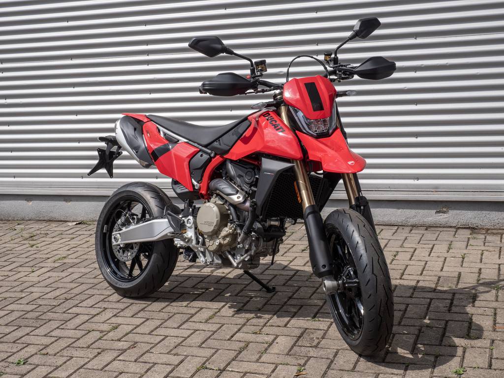 DUCATI Hypermotard 698