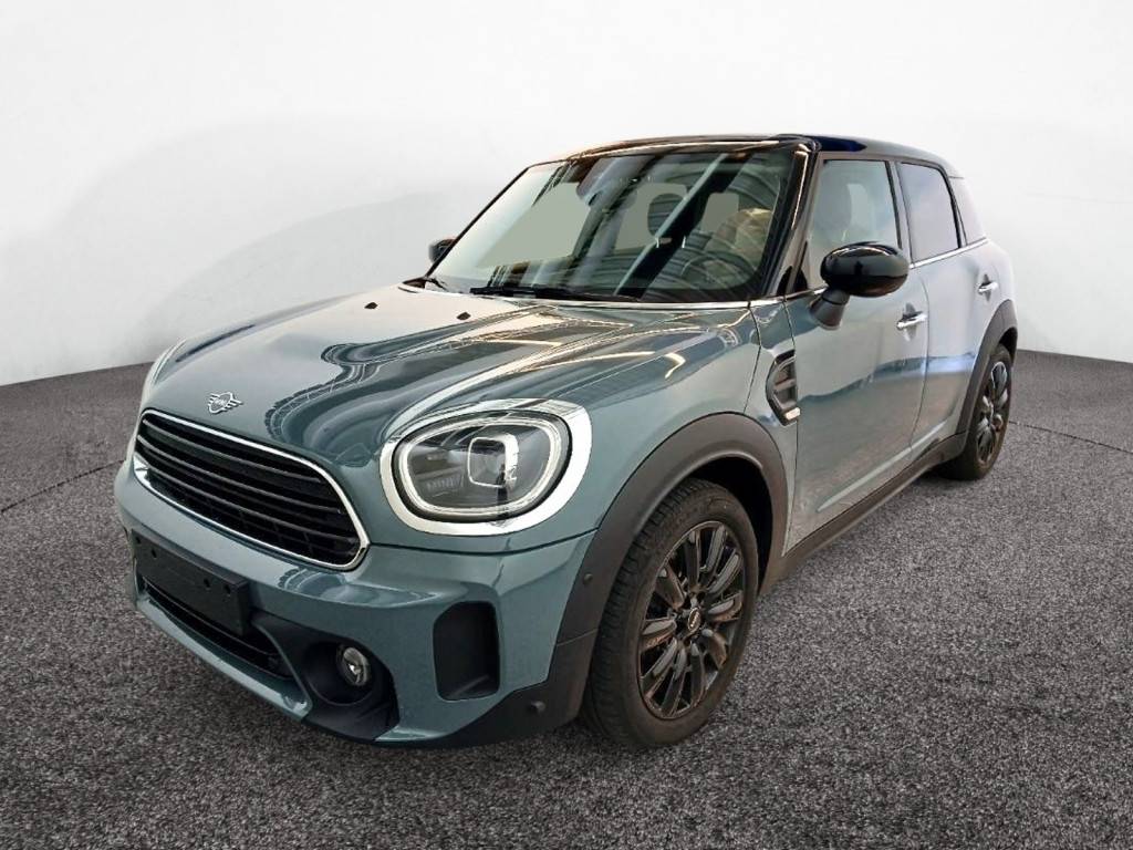 MINI COUNTRYMAN Cooper PANO+HUD+ACC+KAM+MEM