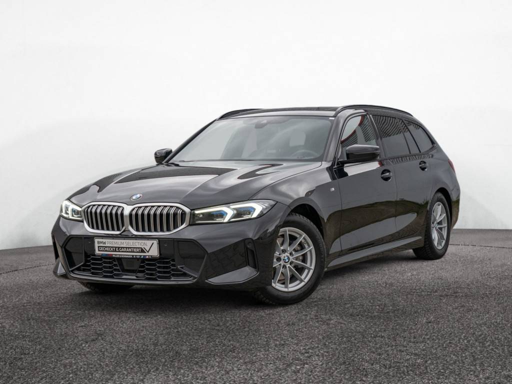 BMW 318i Touring M-Sport PANO+HUD+ACC+MEM+KAM