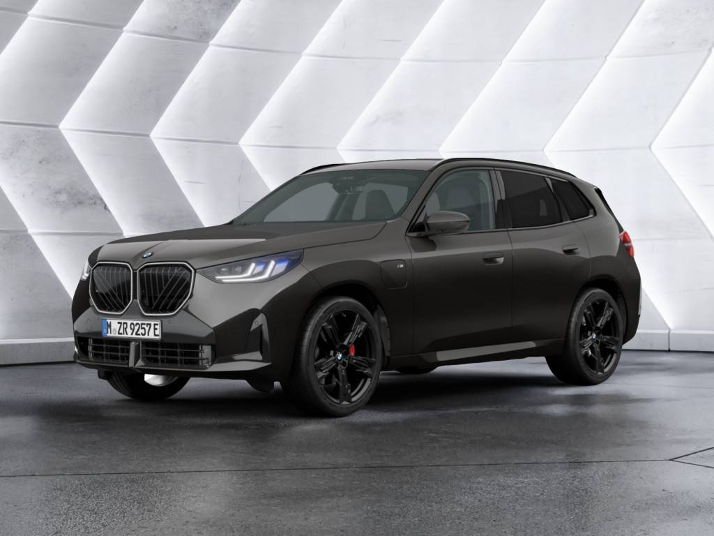 BMW X3 xDrive 30e M-Sport KAMERA H/K NAVI ACC LED