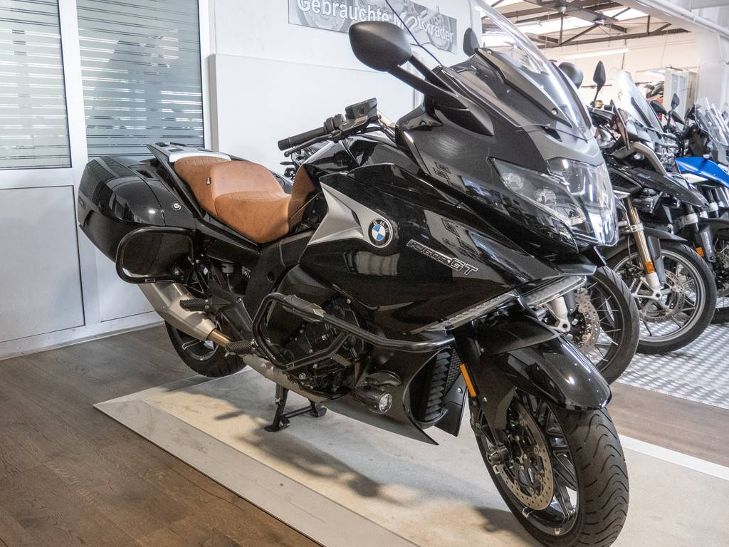 BMW K 1600 GT KOMFORT-P. TOUREN-P. GRIFFHEIZUNG SHZ