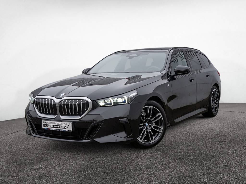 BMW 520i Touring M-Sport AHK+PANO+STANDHZG+ACC+HUD