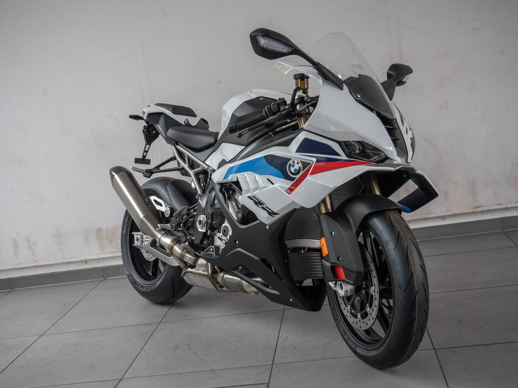 BMW S 1000 RR DYNAMIC-P. RACE-P. GRIFFHEIZUNG