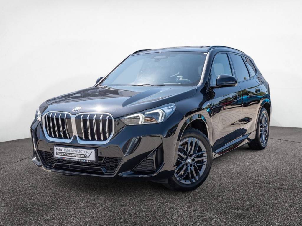 BMW X1 sDrive 20i M-Sport SHZ NAVI HUD LED PANO 360°