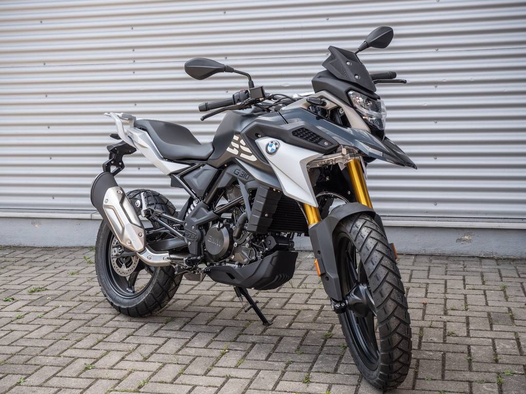 BMW G 310 GS