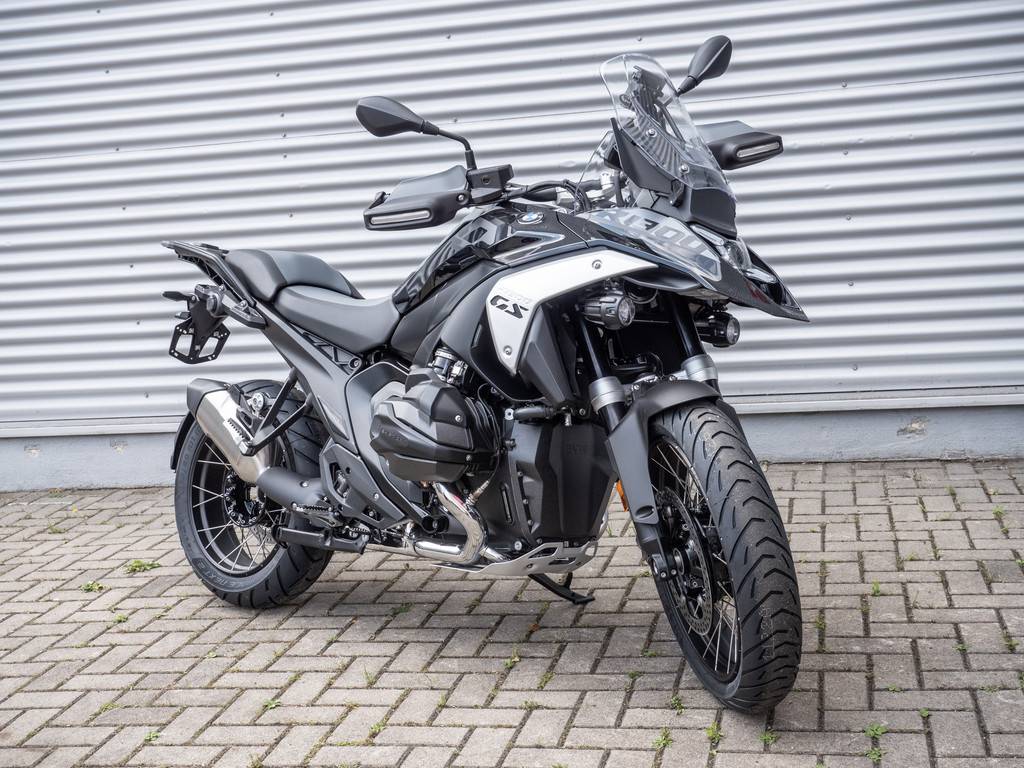 BMW R 1300 GS Triple Black TOUREN-P. DYNAMIC-P. ACC