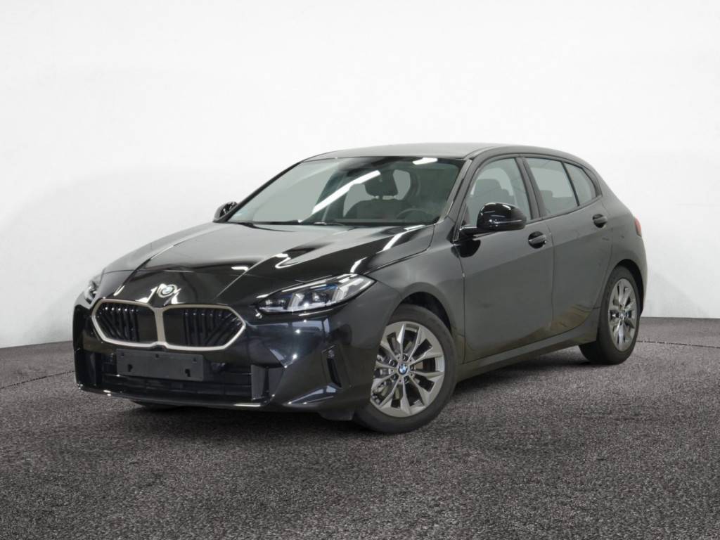 BMW 120i LED+NAVI+KAM+SHZG