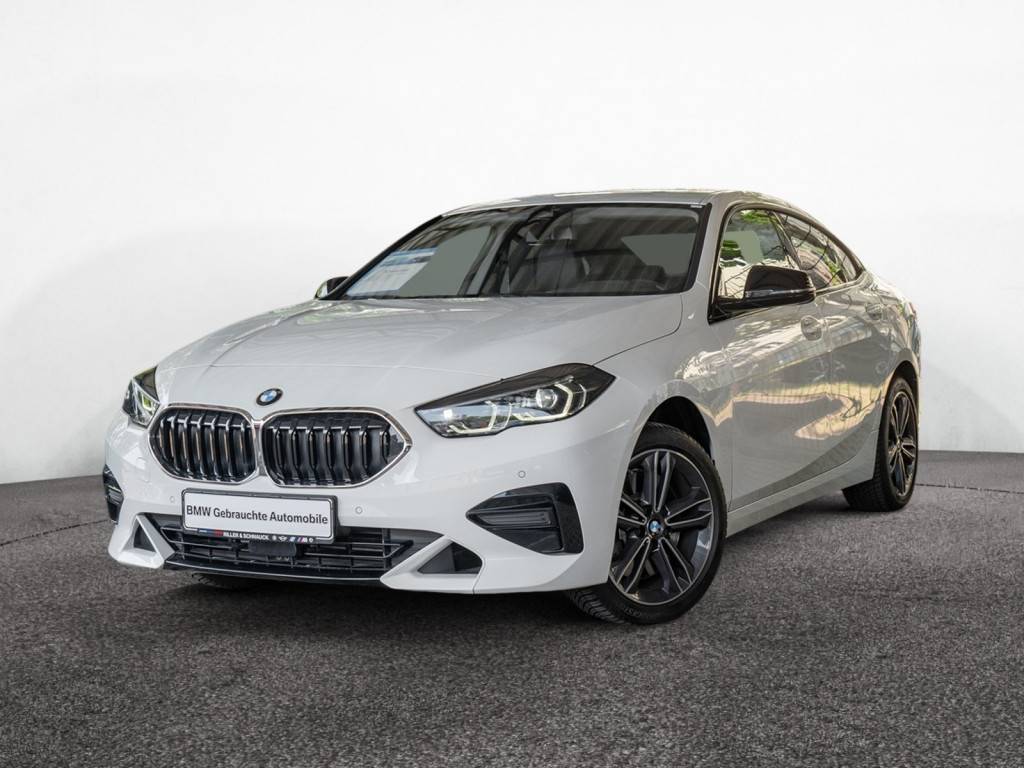 BMW 220i Gran Coupe Sport Line LEDER+NAVI+KLIMAAUT+S