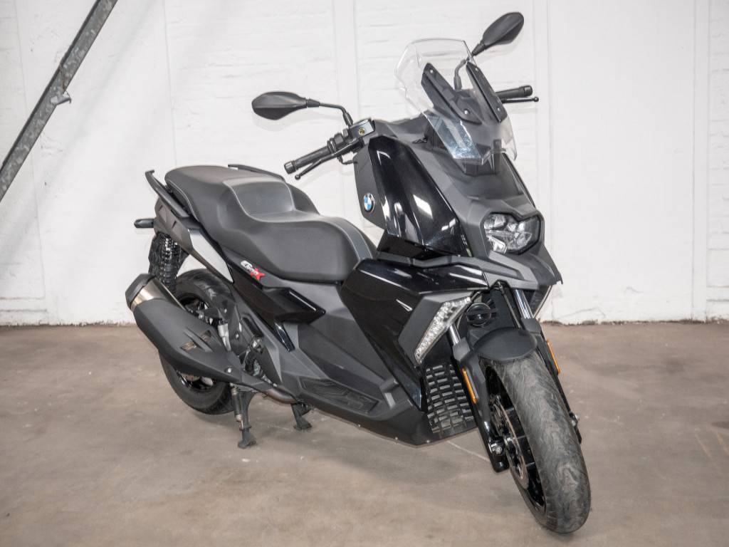 BMW C 400 X