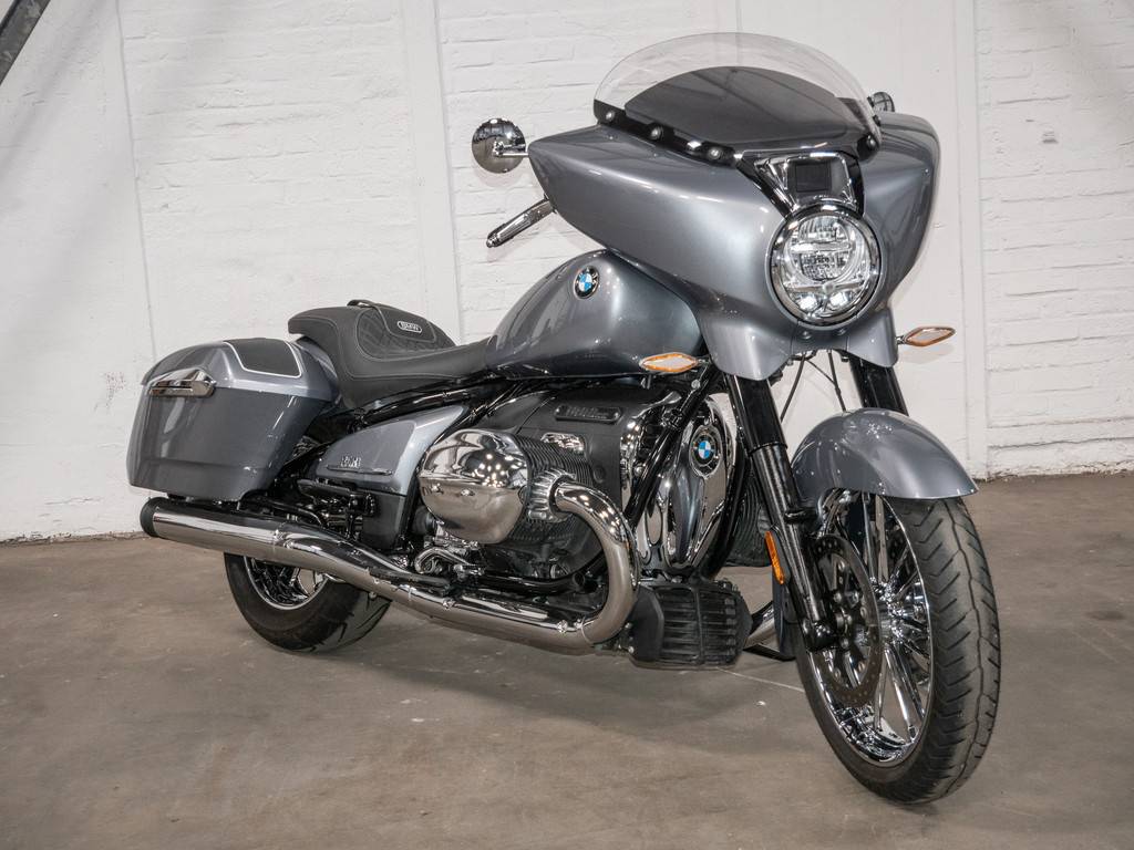 BMW R 18 B Sonderlackierung