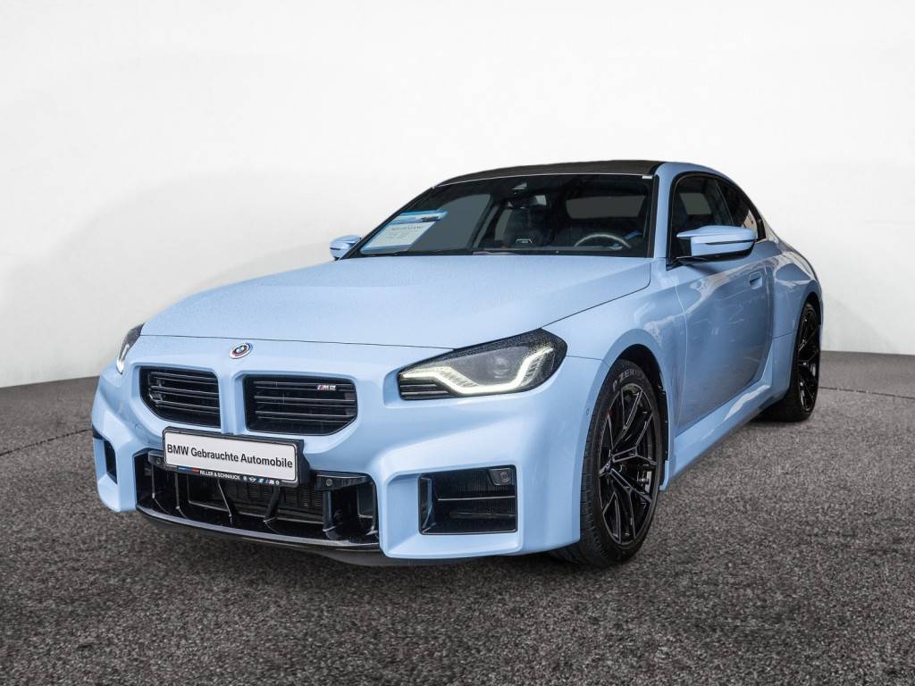 BMW M2 LED+H/K+KAM+NAVI+LEDER+MEM+KEYLESS+KLIMAAUT+
