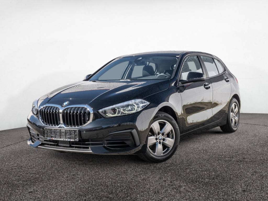 BMW 116i Advantage LED+NAVI+SITZHZG+PDC+KLIMAAUT+