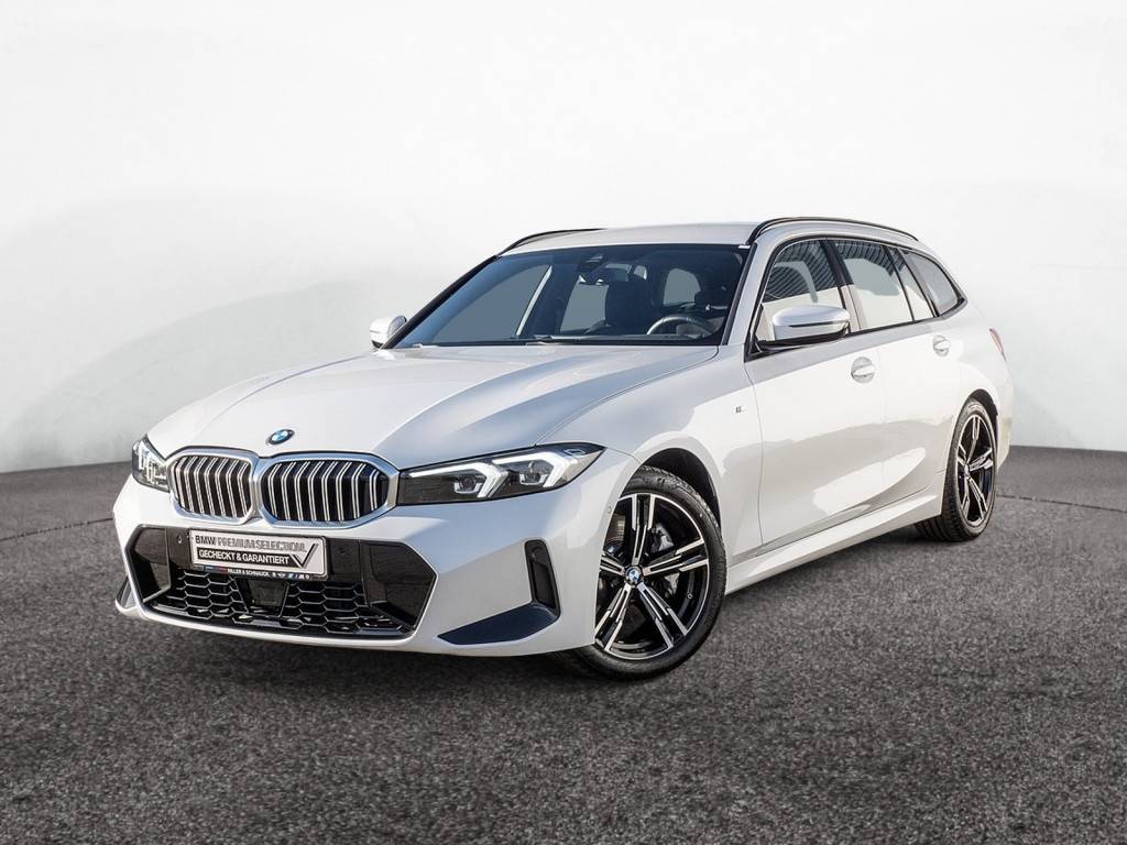 BMW 330i Touring xDrive M Sport ACC+KAM+LED+NAVI+SHZ