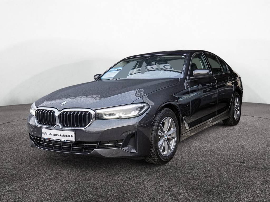 BMW 520d eGSD+HUD+H/K+NAVI+LED+KAMERA+SHZ+PDC+