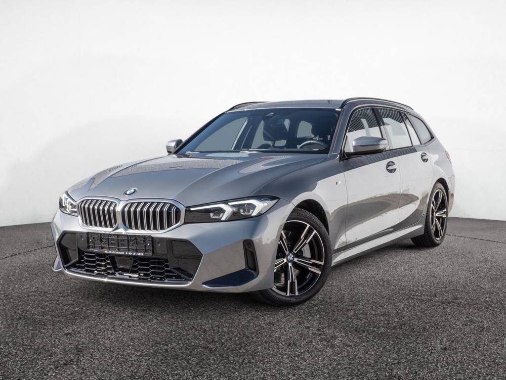 BMW 330i Touring xDrive M-Sport KAM+ACC+NAVI+LED+SHZ