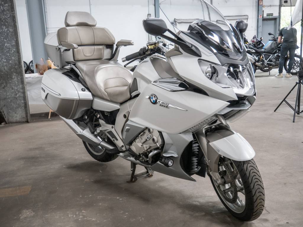 BMW K 1600 GTL Exclusive
