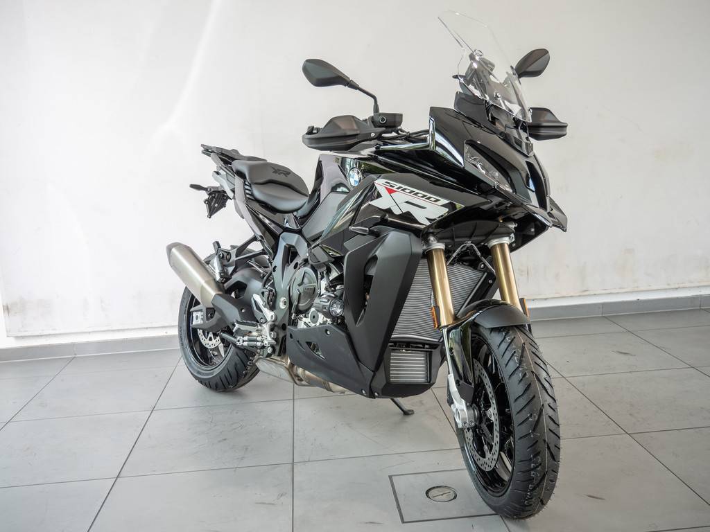 BMW S 1000 XR TOUREN-P. DYNAMIC-P. GRIFFHEIZUNG