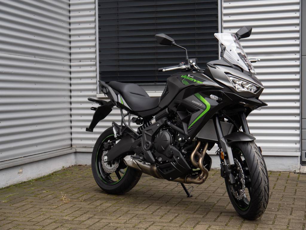 KAWASAKI Versys 650 LED SCHEINWERFER