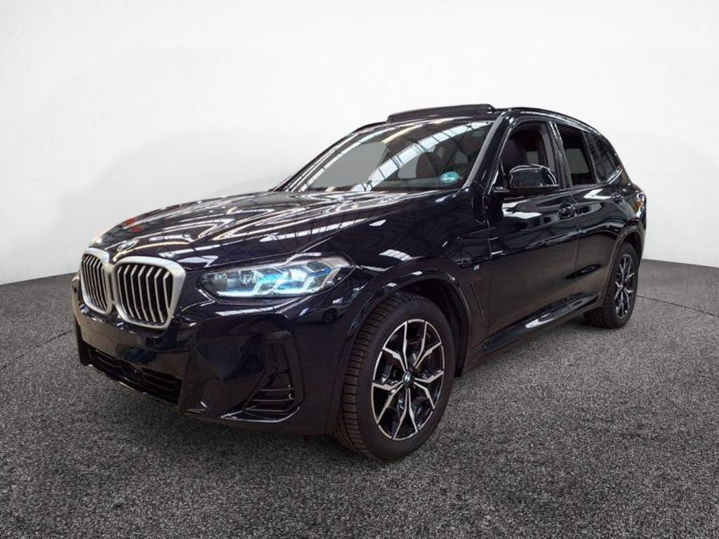 BMW X3 xDrive30i M Sport LASER+PANO+AHK+HUD+ACC