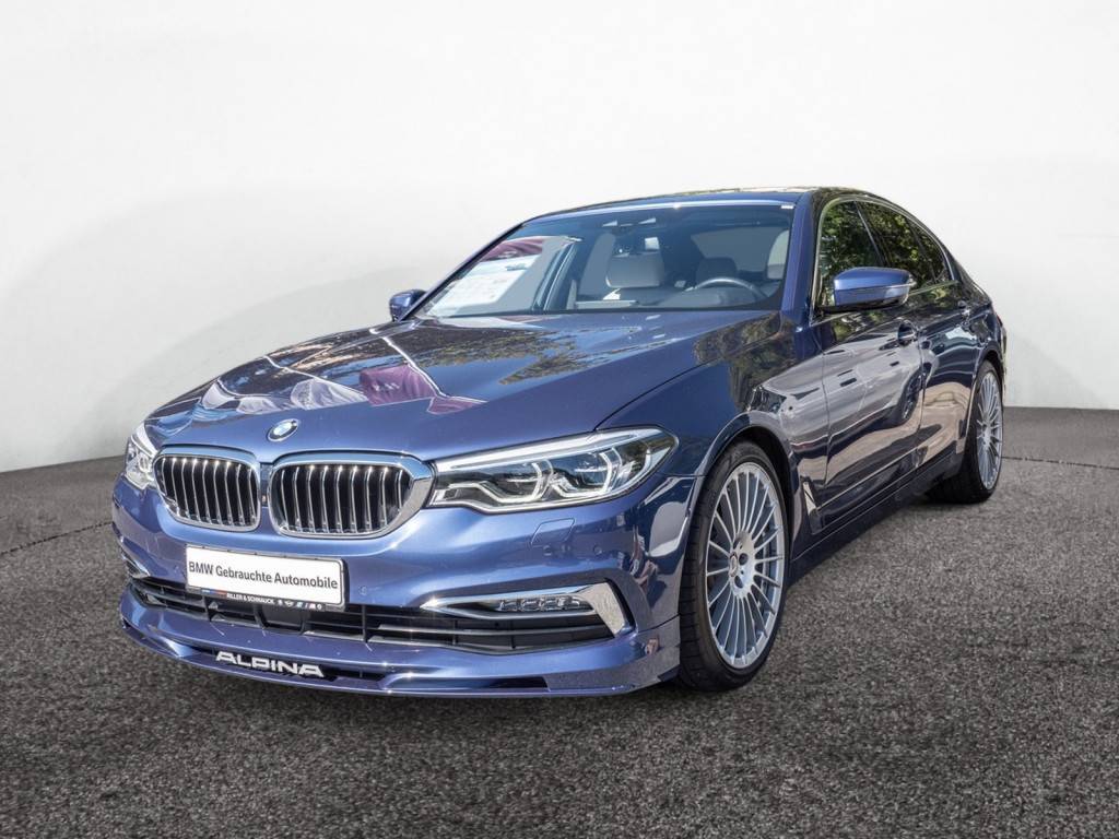ALPINA B5 BITURBO Allrad 360°+STANDHZ+AKTIVSITZ+HUD+eGS
