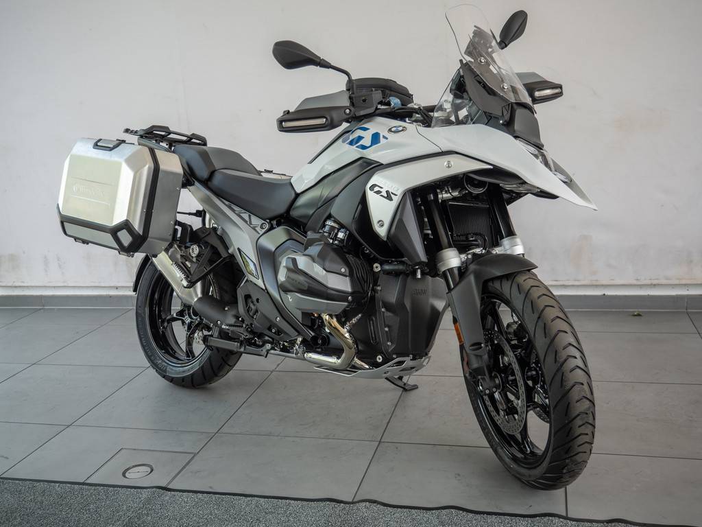 BMW R 1300 GS inkl. Wunderlich Koffersatz