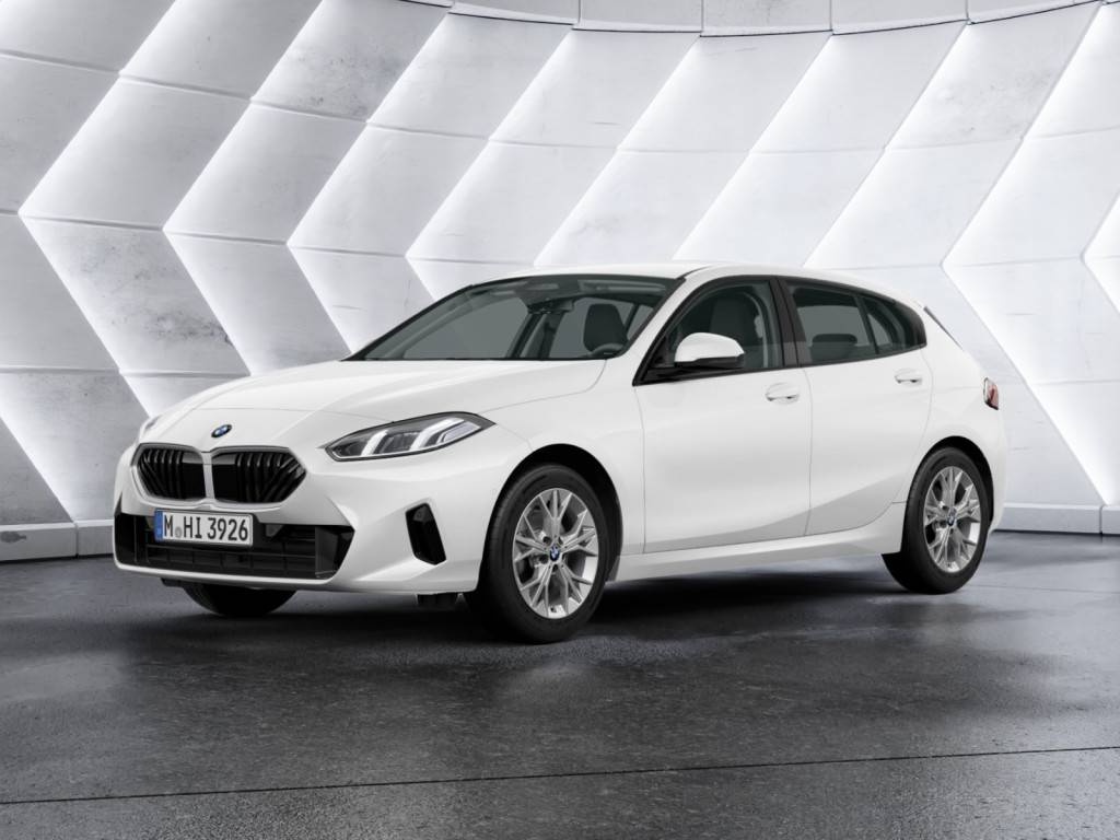 BMW 120 KLIMA PDC SHZ KAMERA NAVI LED SCHEINWERFER