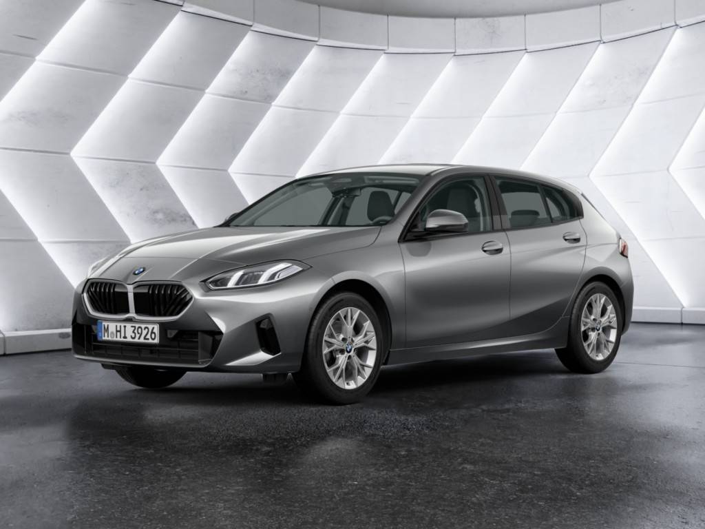 BMW 120 KLIMA PDC SHZ KAMERA NAVI LED SCHEINWERFER