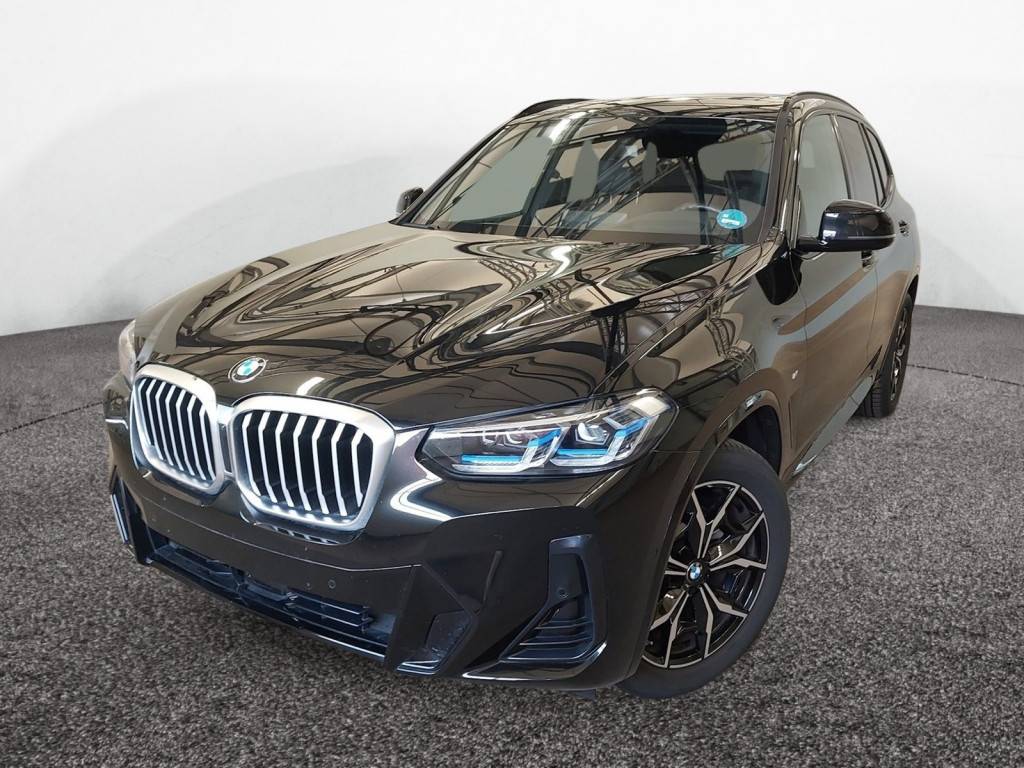 BMW X3 xDrive20d M Sport LASER+AHK+PANO+HUD+ACC