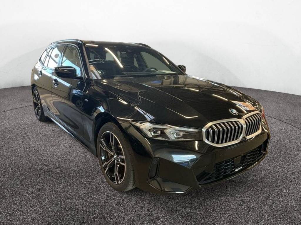 BMW 330i Touring xDrive M Sport ACC+KAM+LED+NAVI+SHZ