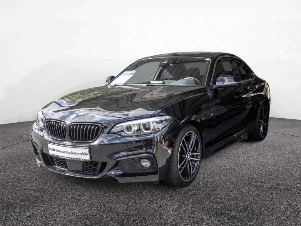 BMW 230i Coupe M-Sport LED+ACC+H/K+NAVI+KEYLESS+KAME