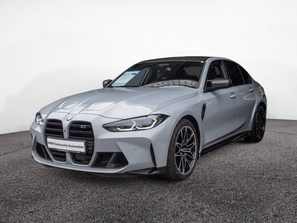 BMW M3 Competition M xDrive M-CARBON+H/K+M-DRIVER+ME