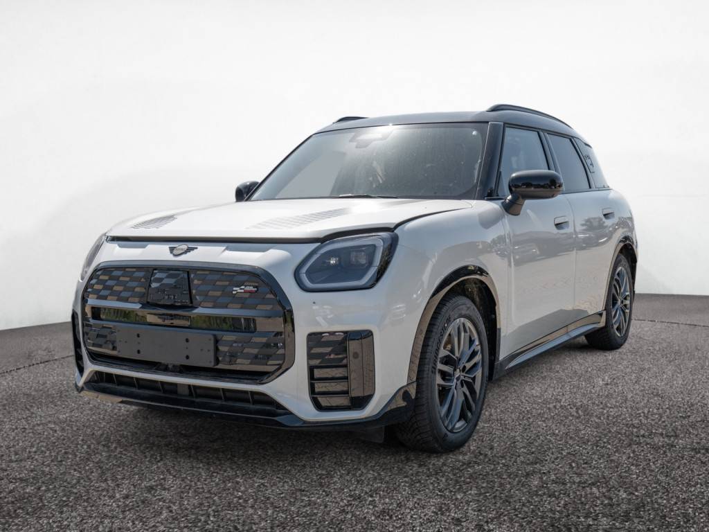 MINI Countryman SE ALL4 JCW Trim HUD LED PANO 360°