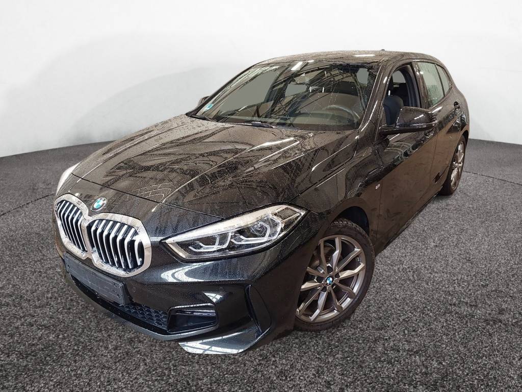 BMW 118i M Sport LED+KAM+NAVI+LENKRADHZG