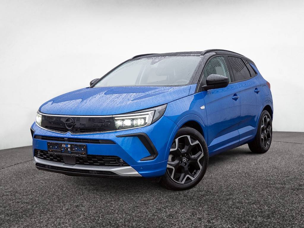 OPEL Grandland Plug-in Hybrid Ultimate 4 LEDER+NACHTA