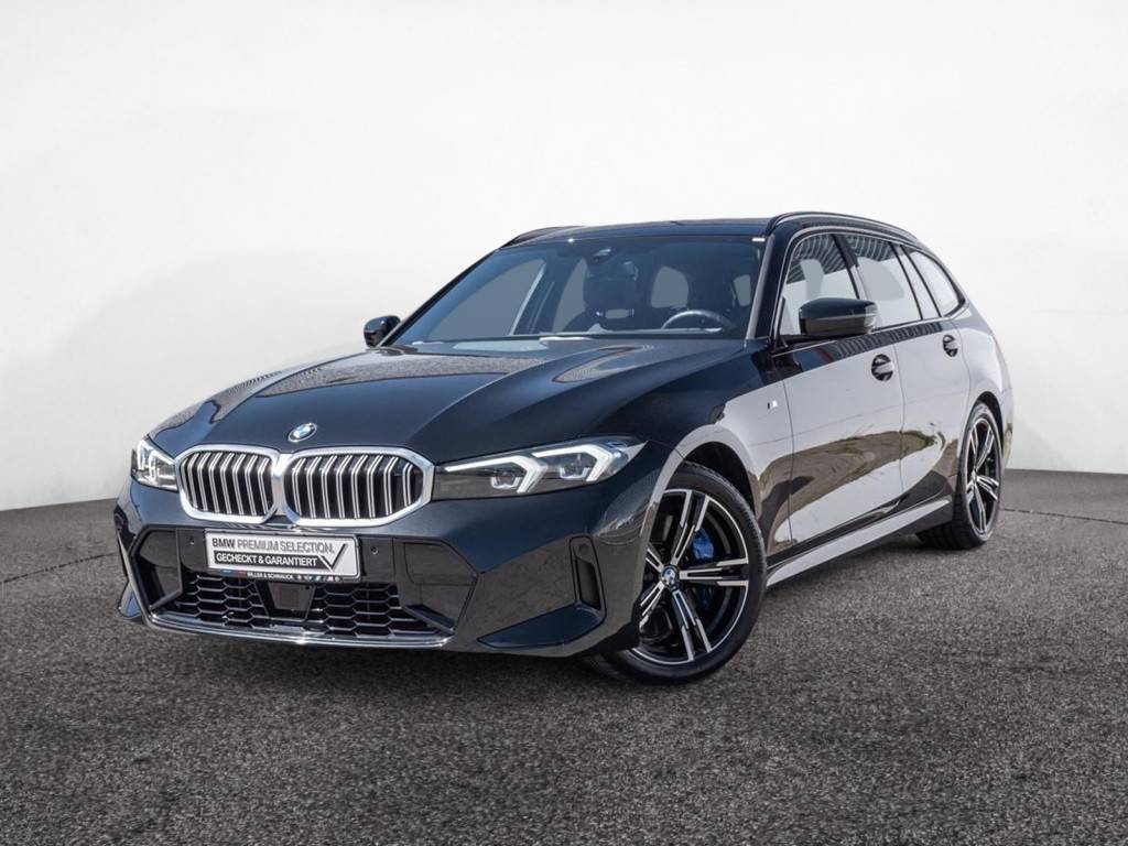 BMW 330i Touring M Sport ACC+LED+NAVI+SHZG