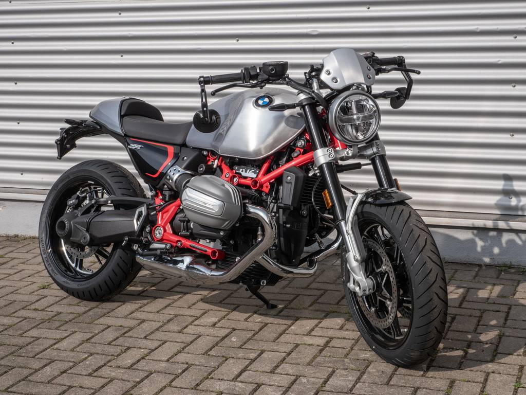 BMW R 12 nineT Sommeraktion - sofort verfügbar